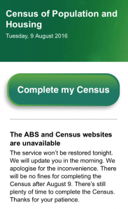 Census Notice